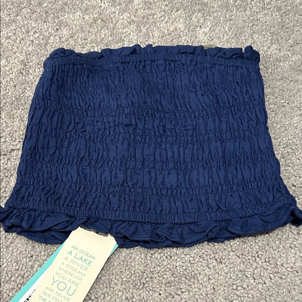 Shore Tube Top